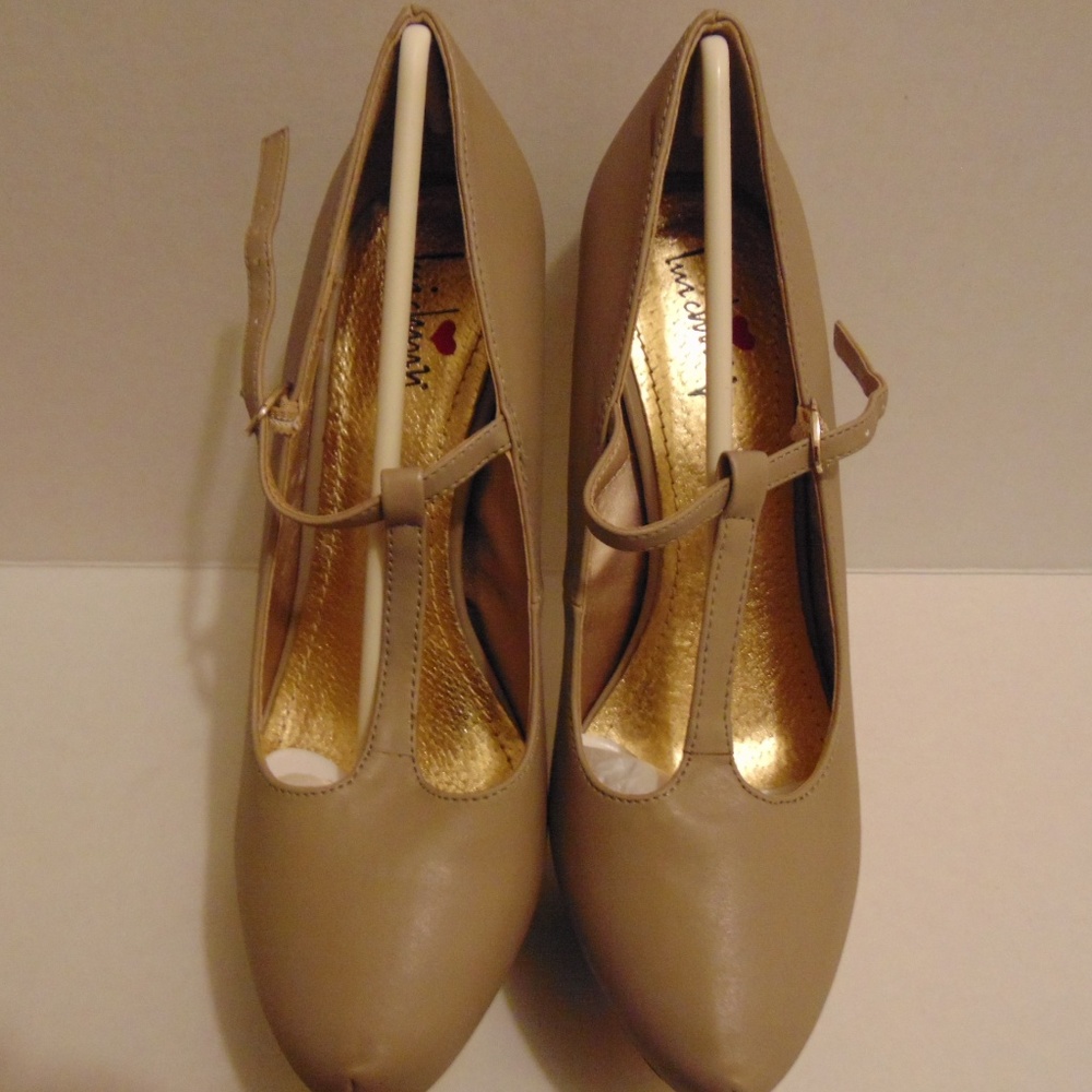 Sexy Dancer Heels/MA Tilda